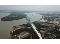 Cao tốc Bến Lức - Long Thành: Giữa năm 2019 thông xe trước 20km